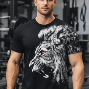 Alpha Lion Gym Tee